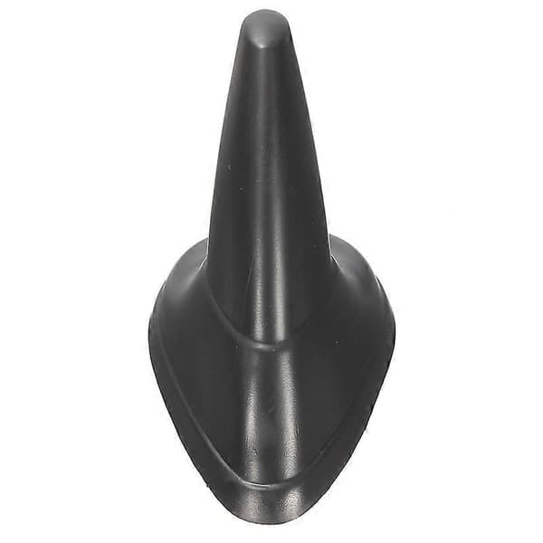1 stk. Sort Look Fin Antenne Dummy Passer Til SAAB 9-3 9-5 93 95 AERO Hajfinne Antenne