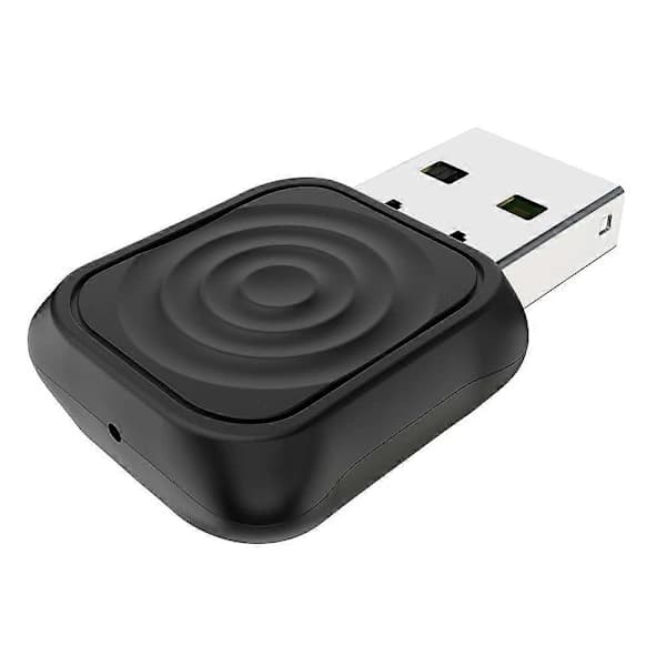 /EA/CARLINKIT Mini Ultra Trådløs CarPlay Android Auto Adapter for Kablet CarPlay Android Auto Bil Oppgradering