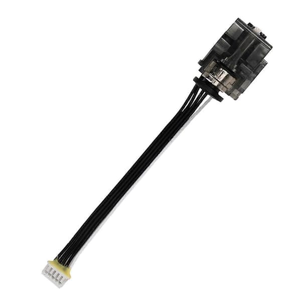 For 3D-printer ekstruder filamentsensor for X1-serien 3D-printer oppdateringstilbehør for X1/X1C Black
