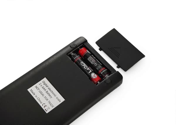Elektronisk Digital Ba Mini Fickvåg för Smycken