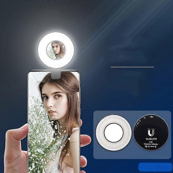 Mobiltelefon udfyldningslys