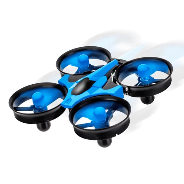 3 i 1 Mini RC Drönare Bil Båt Quadcopter 360 Stunt Headless Mode Barnleksaker Presenter