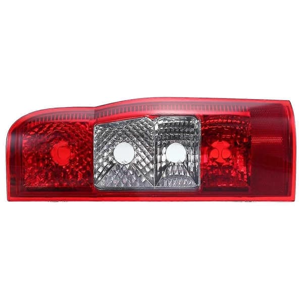 Bil Bakre Støtfanger Reflektor Bakre Baklykt Bremselys For Transit Mk7 2006 - 2014 Panel Van Høyre