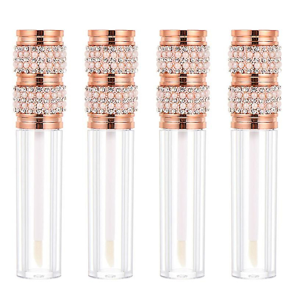 4 stk. Tom Lipgloss Tube