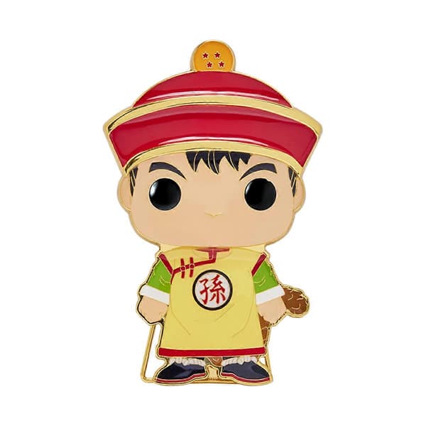Gohan Dragon Ball Z Pop! Anime -merkki Multicolor One Size