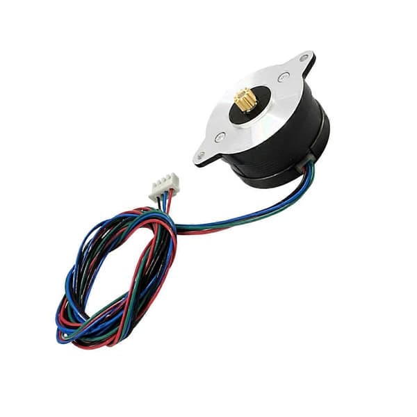 Til Voron 2.4 NEMA14 BP Expressway Motor til Voron 3D Printer Orbiter Mini Ekstruder As Shown
