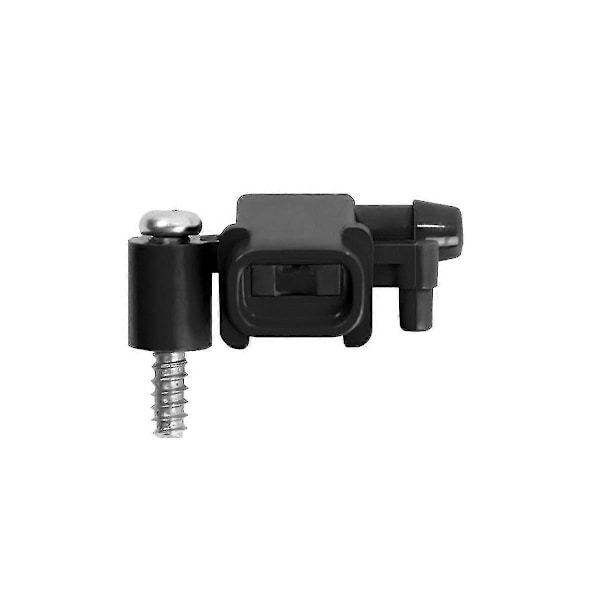 1 kpl imurin suutin iRobot Braava Jet M6 240 241 244 -älymoppausrobottiin, varaosasuuttimet, musta