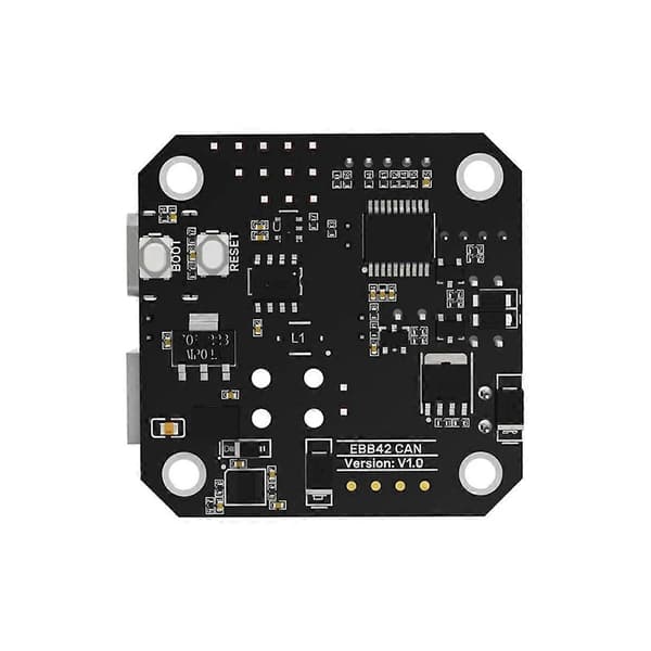 Extruder Breakout Board Understøtter Canbus Uden MAX31865 til Ender3 3D Printer Mainboard Klipper Udvidelse EBB42 As Shown