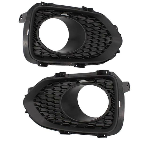 Bil Front Tåkelys Deksel Tåkelys Ramme Frontfanger Lysdeksel For Sorento 2009-2012 865232