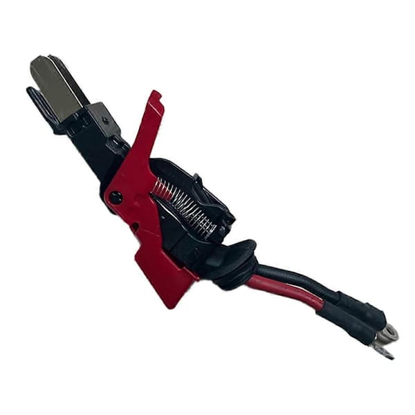 Trigger Switch-enhet/Knappbyte för V8 / SV12 Dammsugare Strömbrytare Reparationsdelar