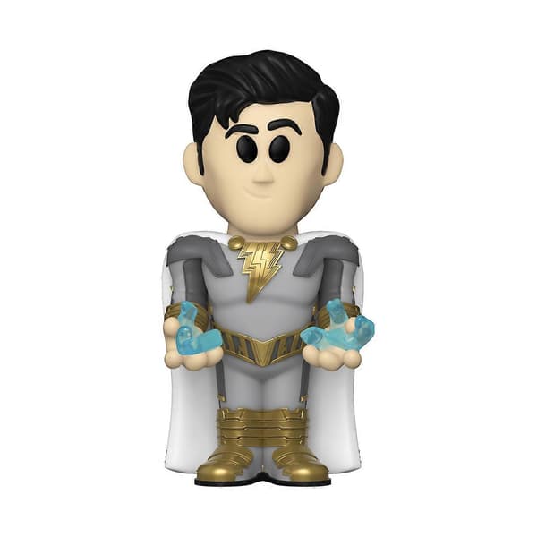 Eugene Shazam DC Comics Funko Vinyl Soda -hahmo Multicolor One Size