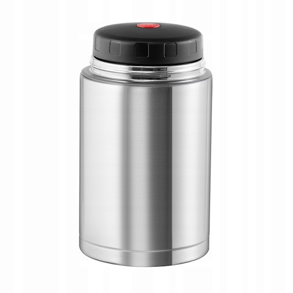 Thermos Matboks Matbeholder For Suppe Mat Termokopp 0.8 L silver
