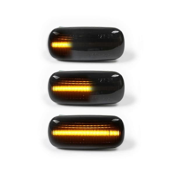 LED Sidemarkeringslys Dynamisk Sidelampe Blinklys Bil Til Grand 200 300