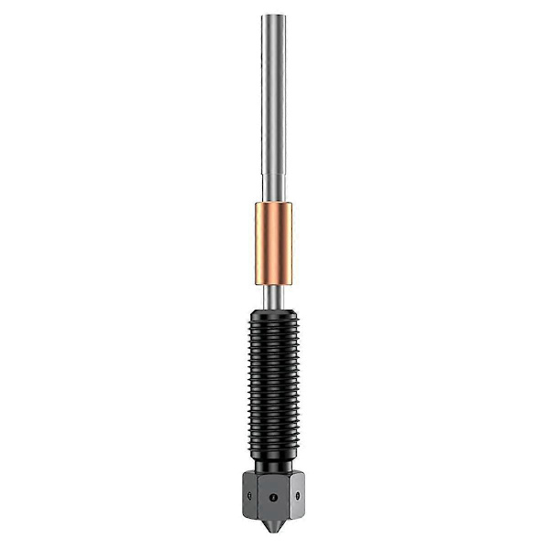 Til Obxidian 3D-printer High Flow dyse-samling, til V3 Plus 3D-printertilbehør As Shown