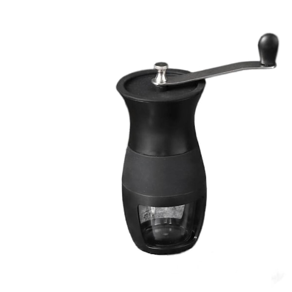 Laadukas käsikäyttöinen kahvimylly Mini ruostumattomasta teräksestä kotiin toimistoon espressoon tippakahville manuaalinen kannettava kahvimylly
