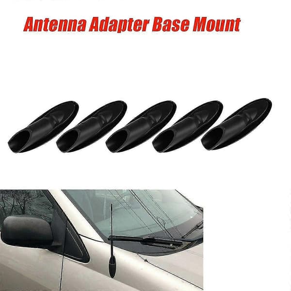 5st Bilantenn Adapter Basfäste 86392-ae010 För Sienna 2004-2010 Antennram 86392ae010
