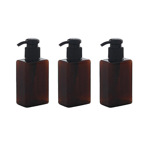 3 stk. flydende flaske dispenser