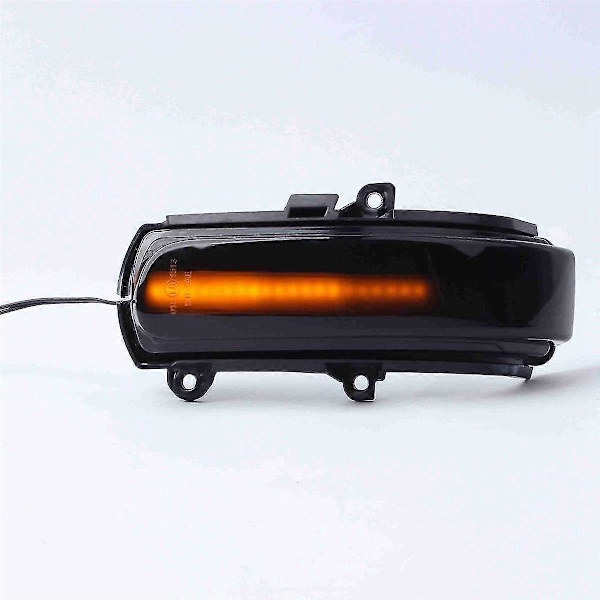 Bil LED Dynamisk Sidospegel Blinkersindikator För 2006-2011 Vios 2008-2012 2008-2009