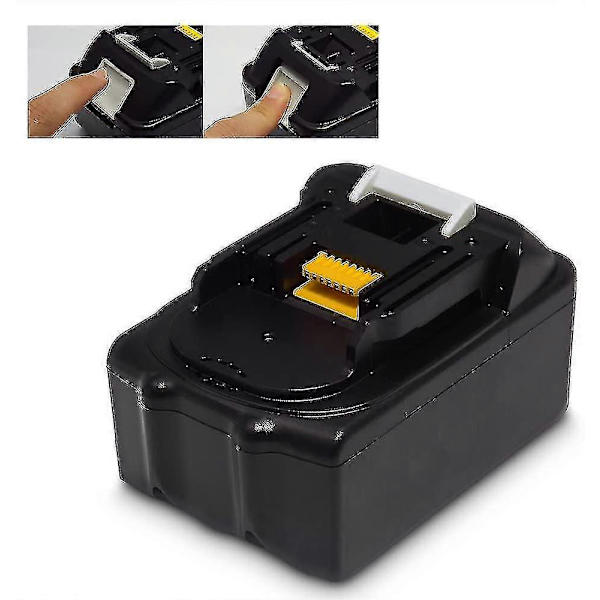 18v 4.0ah Ersättning med 3a Laddare För Makita Dmr Dmr112 Dmr115 Dmr107 Dmr108 Dmr114 Dmr100 Dmr106 Dmr102 Dmr104 Dmr101 Dmr103b Batteri