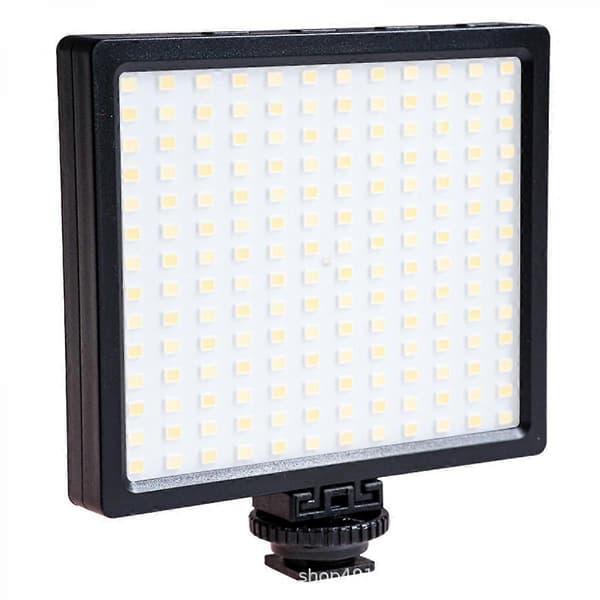 LED-videolys i lommeformat, fotograferingsfylllys