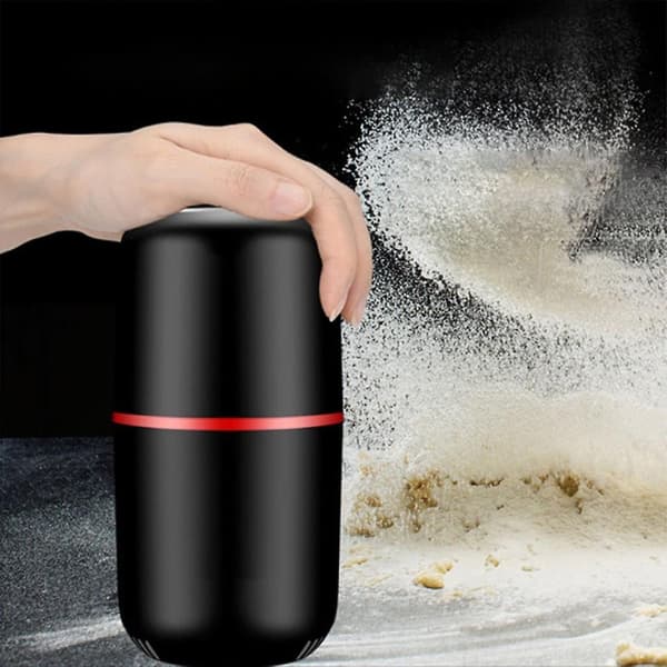 Mini elektrisk kaffekvern, krydderkvern, blender, allsidig, 100g | Elektrisk kaffekvern