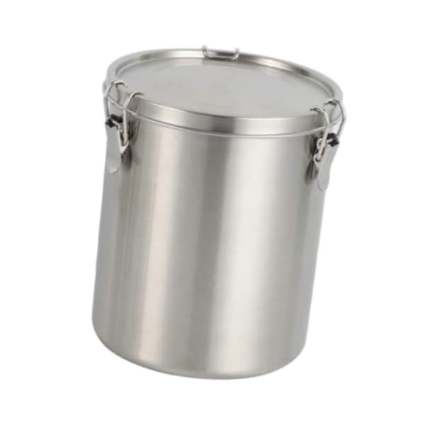 Kaffebønneopbevaringsgadgets Te Sukkerbeholder til Slik Nødder Løs Te 520 ml As shown 1000ml