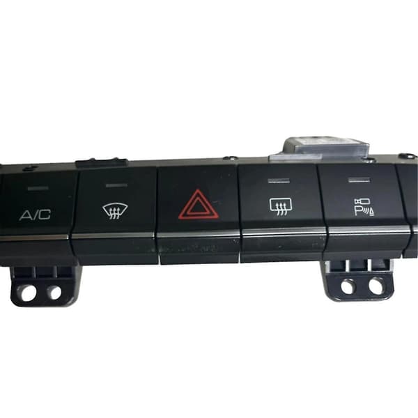 Nytt senterkonsoll panel bryterenhet nødbryter 3774101xkn11a for H6