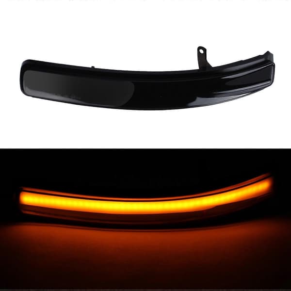 För Explorer 2011-2019 Bil Dynamisk Led Blinkers Ljus Backspegel Ljus Indikator