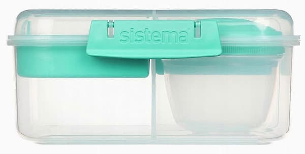 Sistema Morgenmad 1250 ml green