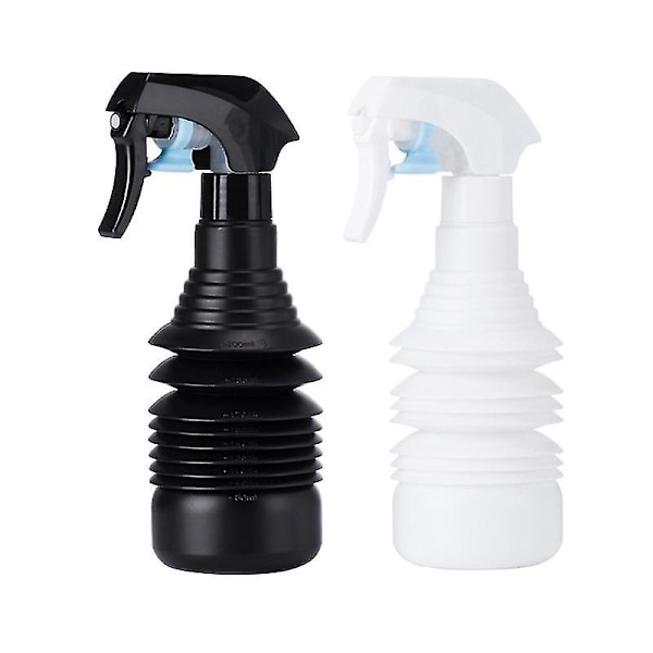 2 st Pumpsprayflaskor