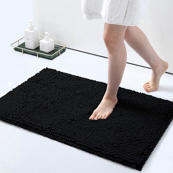 Supermjuk Absorberande Badrumsmatta