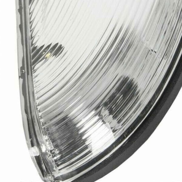2 stk. Bil Front Spejl Blinklys Samling til RAM 1500 Lastbil Clear 11 cmx18 cm