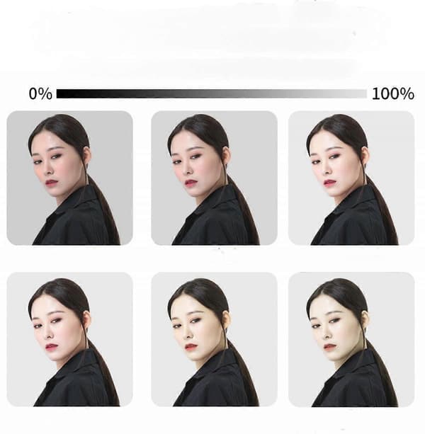 26 cm selvfotograferingslampe ring til liveudsendelse udfyldningslys