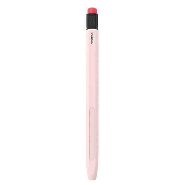 AhaStyle PT180-2 Silikonskyddsfodral för Apple Pencil 2 Pink