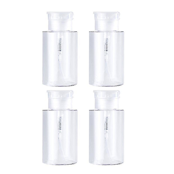 4 stk. dispenserflasker