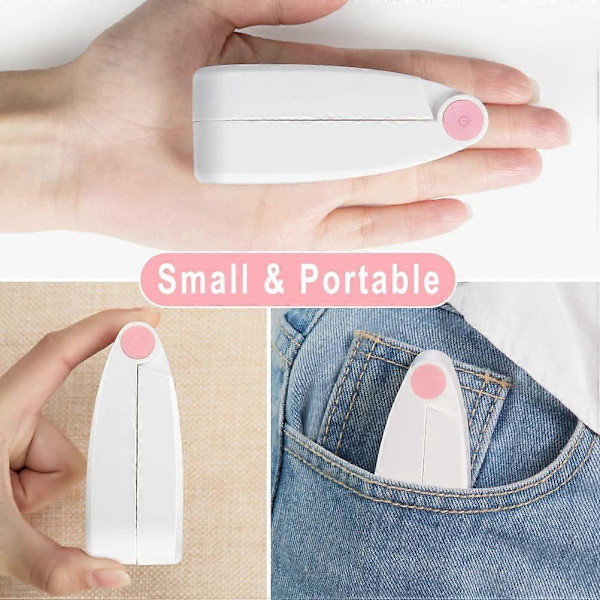 Henkilökohtainen tuuletin Kädessä pidettävä tuuletin Mini USB-pöytätuuletin Kannettava matkatuuletin Ladattava taskutuuletin Sopii