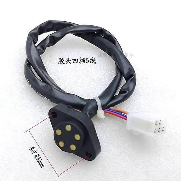 Gear Display Switch Sensor Gear Position Til CG125 CG150 CG200 GS125 6 lines