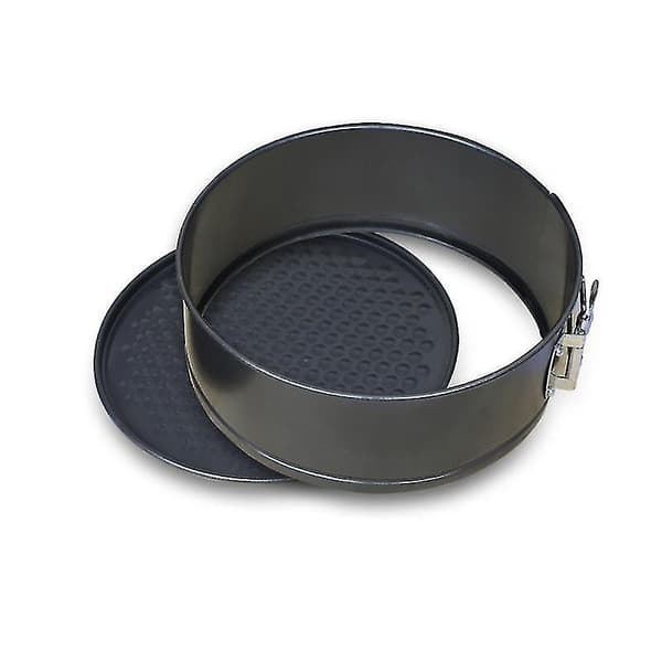 Bageplader 3 Størrelser Nonstick Bageforme Kulstofstål Mousse Ring 3d Rund Kageform Køkken Dessertkage