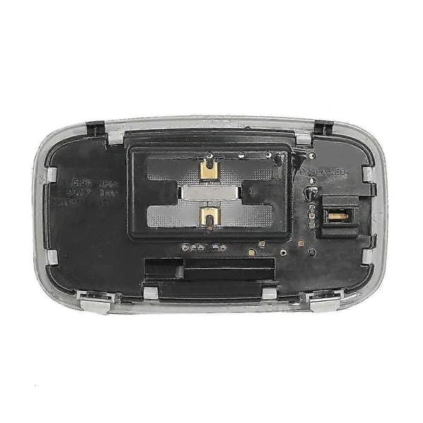 Bil Bakre Leselys Rom Assy Dome Lys Grå For Hyundai Accent