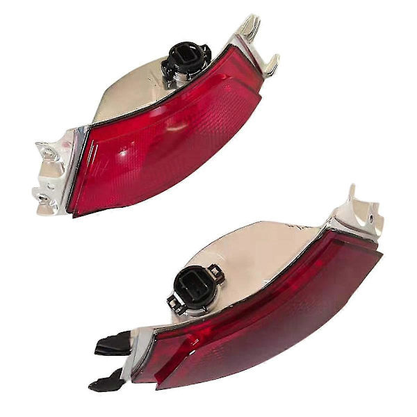1 par Bil Bakre Stötfångare Dimljus (v+h) Bromsljus Lr043985 Lr043983 För Sport L494 2014-2022
