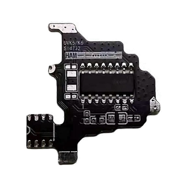 För K5/K6 SI4732 Modul+2XDonut Antenn+Programmeringskabel Kortvågsradiomodul Intercom Modifiering