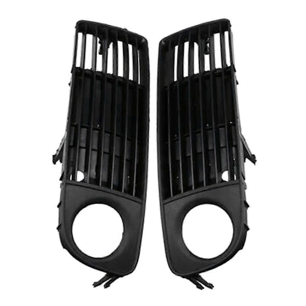Bil Frontfanger Tåkelys Grill Tåkelys Ramme Deksel For A6 C5 1998-2001 4b0807682s 4b08076