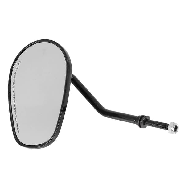 Sort motorcykelside til Xl 883 1200 Cruiser Touring