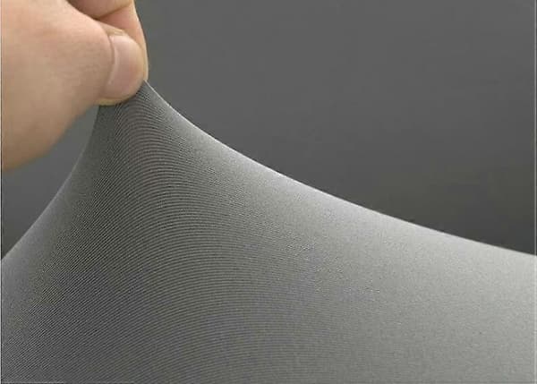 Grått Stretch Polyester Sofa Armlenestol Trekk Dekor Stue Støvtette Sofatrekk og Beskyttelse