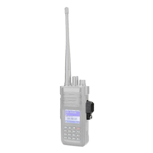 Walkie-Talkie Headset Tillbehör Ljudadapter För GP328Plus Retevis
