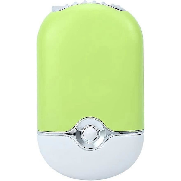 Mini Personal Handheld tuuletin, Ilmastointi Sähkötuuletin, USB Rechargeale Kannettava Jääkaappi