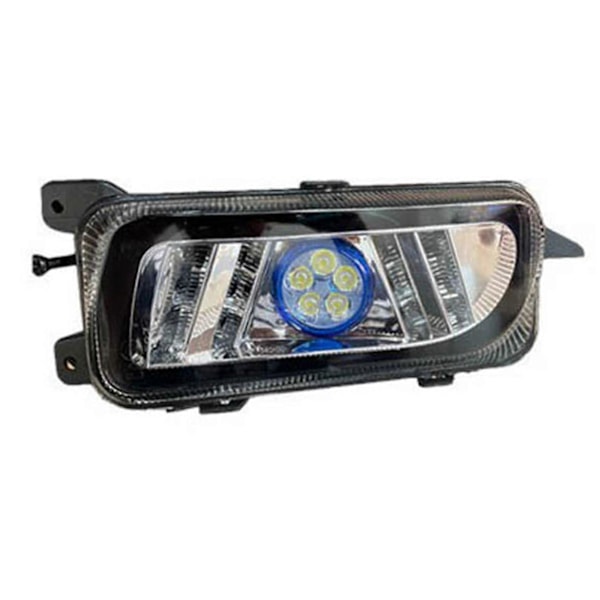 Främre vänster LED dimljus varselljus för Actros Mp2 Mp3 lastbil 9438200156 9438200056