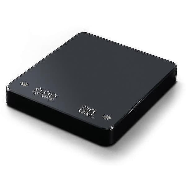 3 kg / 0,1 g Elektronisk kjøkkenvekt Kaffevekter