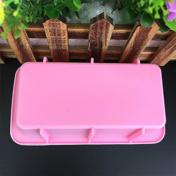 Kageforme Nye Små Toast Brød Styling Mousse Form 2 stk