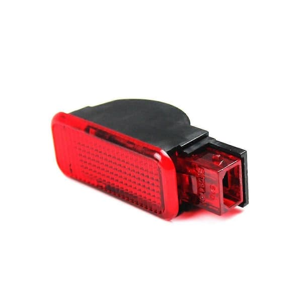 4 stk. Halogen Varsellys Lampe for Dørpanel til A3 A4 S4 A5 A6 A7 A8 Q3 Q5 Tt R8 Rs3 Rs4 8kd94